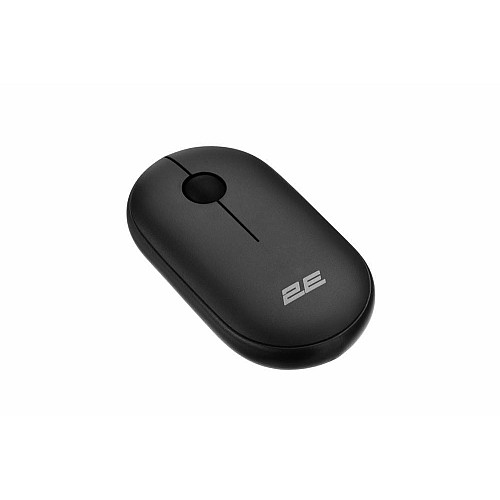 Миша 2E MF300 Silent, WL/BT, графітово-чорний
