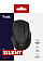 Миша Trust Nito Silent, WL, чорний