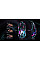 Миша GravaStar Mercury X Pro, 8K, BT/WL/USB-A, RGB, Neon Graffiti