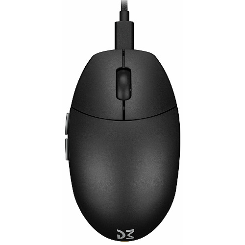 Миша ігрова Dream Machines DM8 Mini USB Black