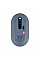 Миша 2E MF300 CAPYBARA:SWIM Silent WL BT, синій