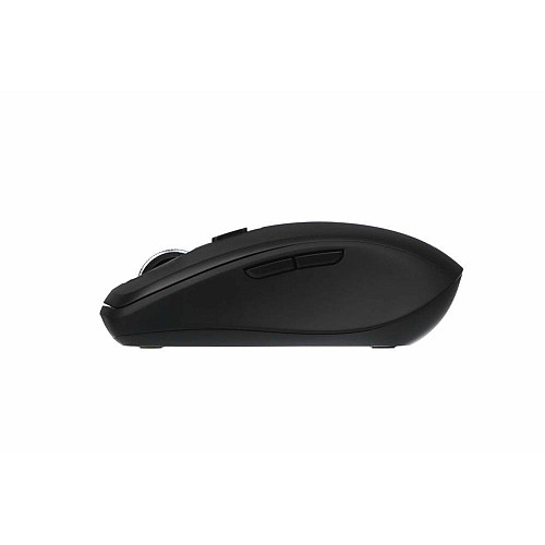 Миша 2E MF225 Silent, WL/BT, чорний