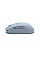 Миша HP 400 Quiet, WL/BT, блакитний