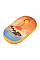 Миша 2E MF300 CAPYBARA:SUNSET Silent WL BT, жовтий