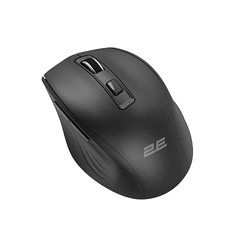 Миша 2E MF250 Silent, WL, чорний