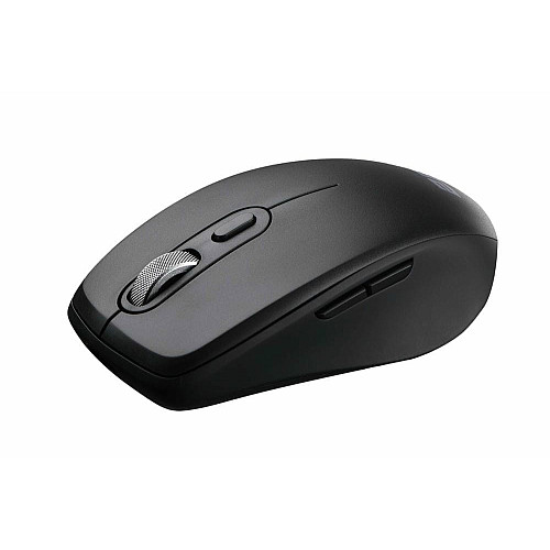 Миша 2E MF225 Silent, WL/BT, чорний