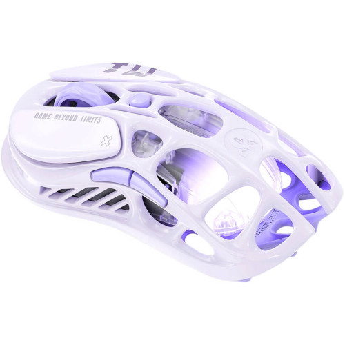 Миша GravaStar Mercury M1 Pro, magnesium alloy body, BT/WL/USB-A, RGB, Lavender Purple