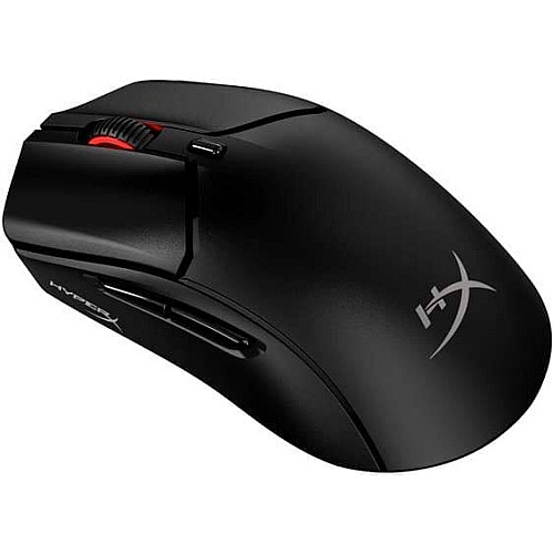 Миша HyperX Pulsefire Haste 2, RGB, USB-A/WL/BT, чорний