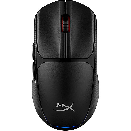 Мышь HyperX Pulsefire FUSE, RGB, USB-A/WL/BT, черный