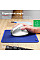 Миша Trust Bayo+ Multidevice Ergonomic, BT/WL/USB-A, біла
