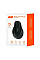 Миша 2E MF325 Silent, WL/BT, вертикальна, чорний