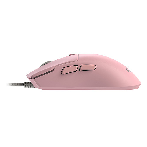 Миша 2E GAMING MG315, USB-A, рожевий