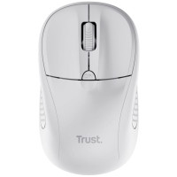 Мышь Trust Primo, WL, Матово-белый