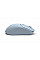 Миша HP 400 Quiet, WL/BT, блакитний