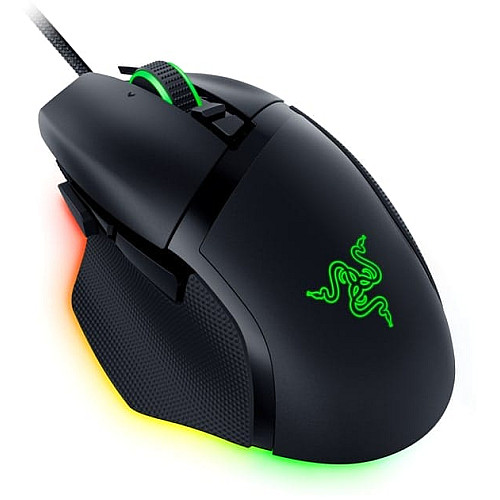 Мышь Razer Basilisk V3 35K, RGB, USB-A, черный