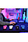 Мышь Trust GXT 109 Felox, RGB, USB-A, синий