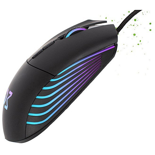 Миша ігрова Dream Machines DM5 Blink S USB Black