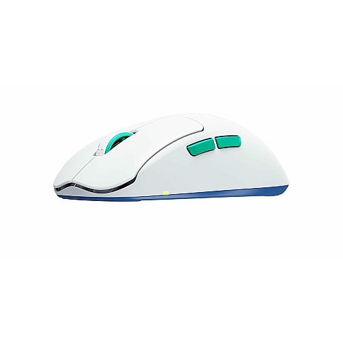 Мышь Cherry Xtrfy M68, WL/USB-A, RGB, белый