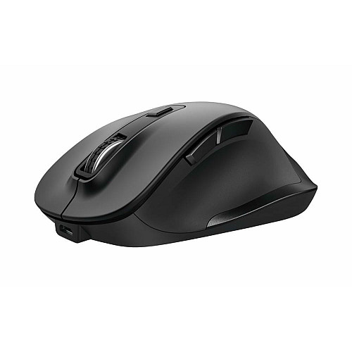 Мышь Trust Fyda Rechargeable ECO, WL, черный