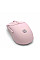 Миша HP 400 Quiet, WL/BT, рожевий