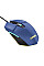 Мышь Trust GXT 109 Felox, RGB, USB-A, синий