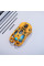 Миша GravaStar Mercury M1 Pro, magnesium alloy body, BT/WL/USB-A, RGB, Battle-Worn Yellow