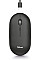 Миша Trust Puck Rechargeable,  Ultra-Thin,  BT/WL,  Silent,  чорний
