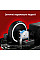 Миша HyperX Pulsefire SAGA PRO, RGB, USB-A/WL/BT, чорний