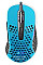 Миша Xtrfy M4, USB-A, RGB, Miami Blue
