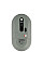 Миша 2E MF300 FLORA:DILL Silent WL BT, зелений