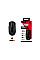 Мышь HyperX Pulsefire FUSE, RGB, USB-A/WL/BT, черный