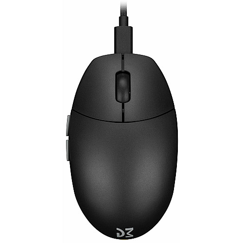 Миша ігрова Dream Machines DM8 Mini USB Pro Black