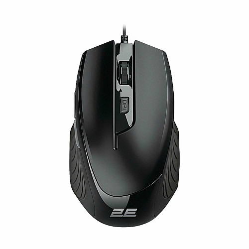 Миша 2E MF180, USB-A, чорний