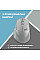 Мышь 2E MF280 Silent, WL/BT, серый