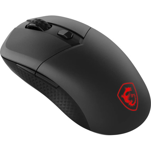 Миша MSI VERSA 300 W, WIRELESS, RGB, WL, 8K, чорний