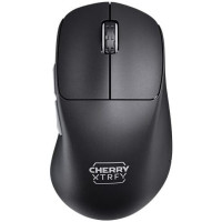 Мышь Cherry Xtrfy M64 PRO, 8K, WL/USB-A, RGB, черный