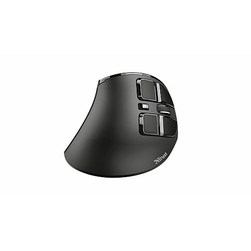 Миша Trust Voxx Rechargeable Ergonomic, WL, чорний