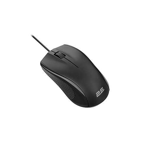 Миша 2E MF130, USB-A, чорний