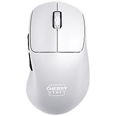 Миша Cherry Xtrfy M64 PRO, 8K, WL/USB-A, RGB, білий