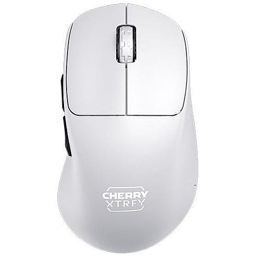 Мышь Cherry Xtrfy M64 PRO, 8K, WL/USB-A, RGB, белый