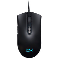 Миша HyperX Pulsefire Core, RGB, USB-A, чорний