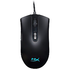 Миша HyperX Pulsefire Core, RGB, USB-A, чорний