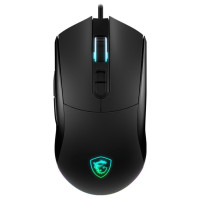 Миша MSI FORGE GM320, USB-A, чорний