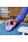 Миша Trust Yvi+ Compact Multi-Device, WL/BT/USB-A, фіолетовий
