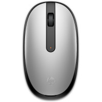 Миша HP 240, BT, сріблястий