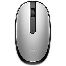 Миша HP 240, BT, сріблястий