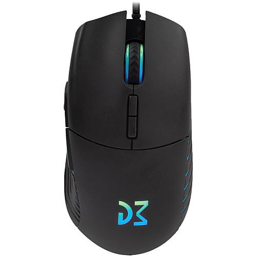 Миша ігрова Dream Machines DM5 Blink S USB Black