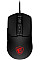 Миша MSI FORGE GM100, RGB, чорний