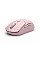 Миша HP 400 Quiet, WL/BT, рожевий