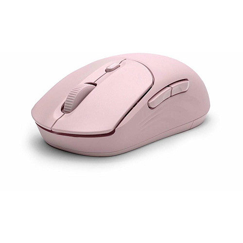 Миша HP 400 Quiet, WL/BT, рожевий